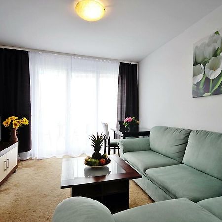 Ferienwohnung Apartament Parseta 606 Kolberg Exterior foto