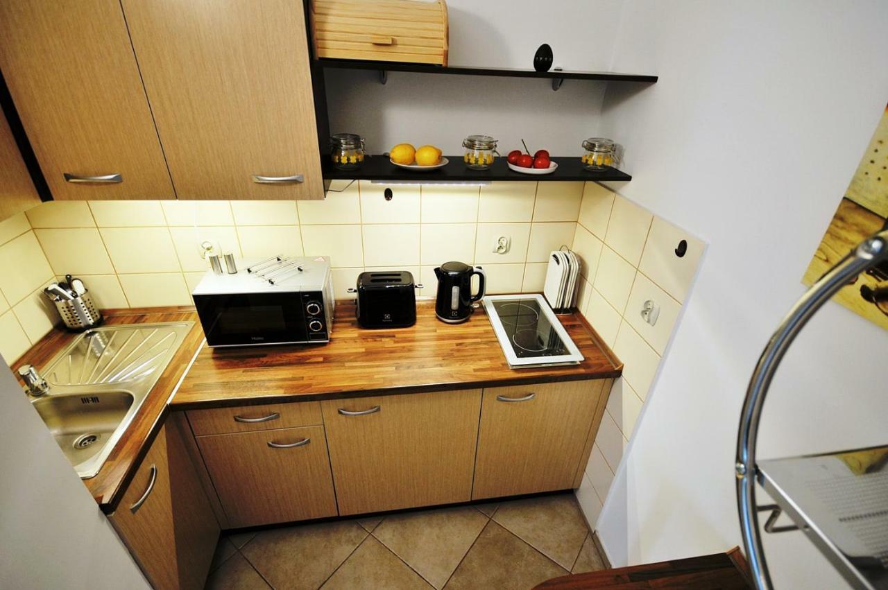 Ferienwohnung Apartament Parseta 606 Kolberg Exterior foto