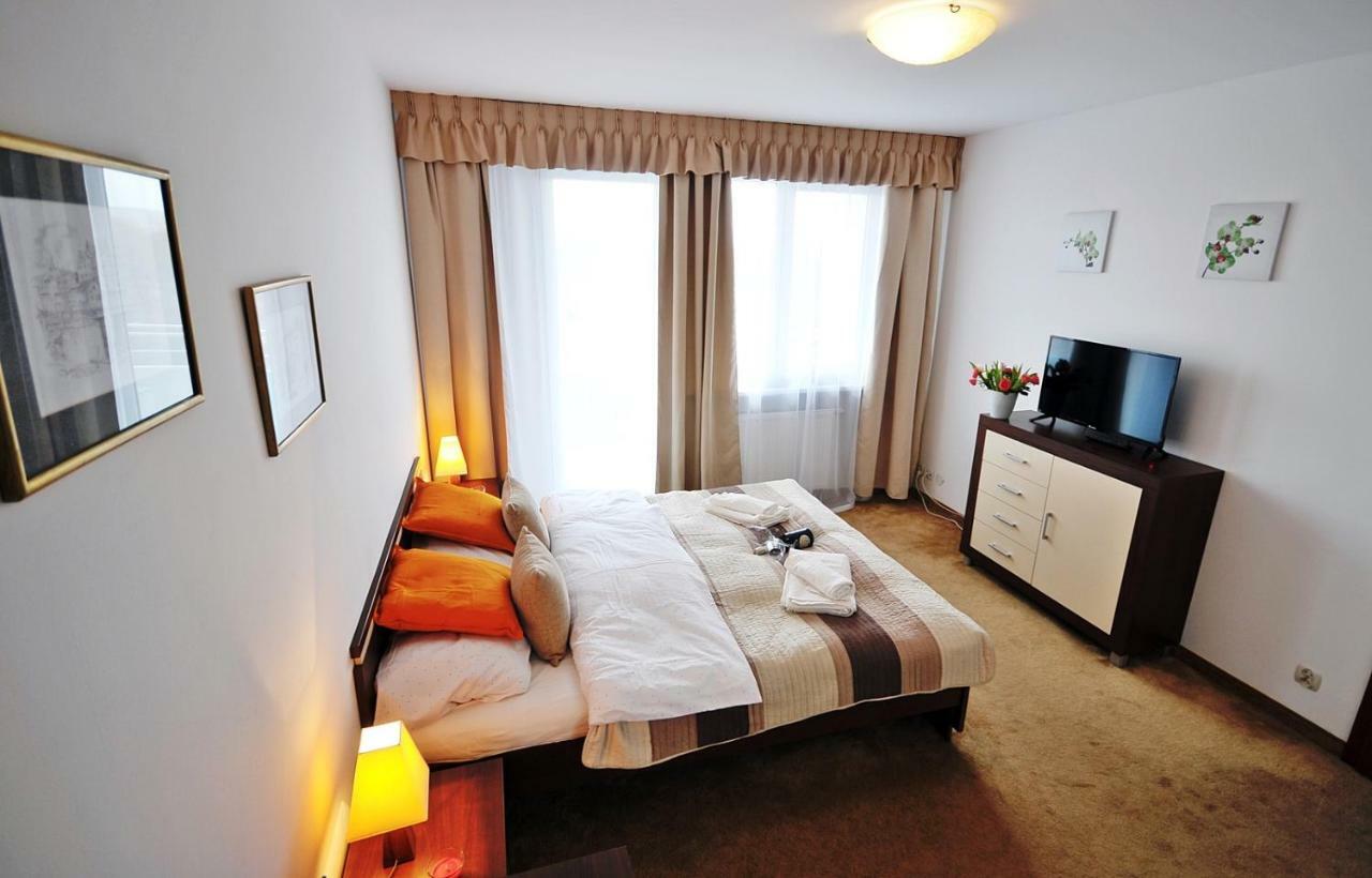 Ferienwohnung Apartament Parseta 606 Kolberg Exterior foto
