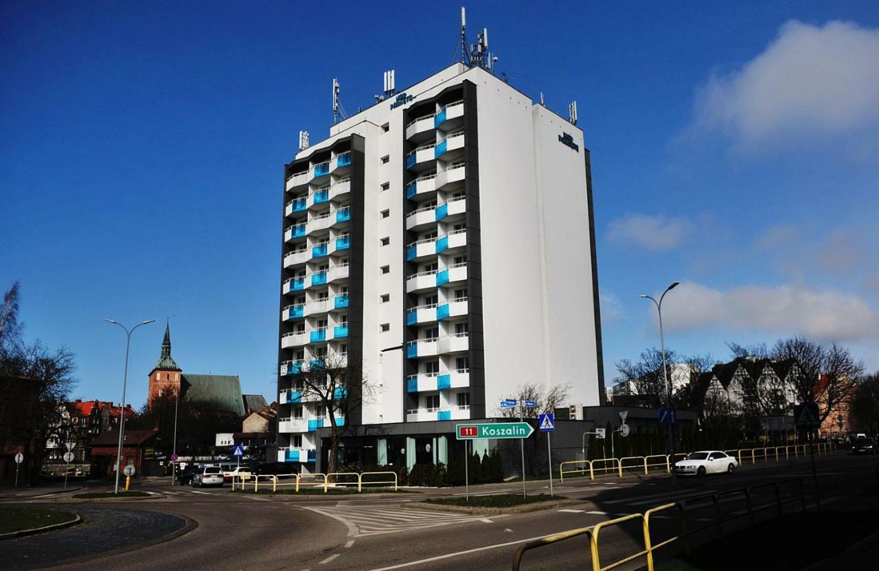 Ferienwohnung Apartament Parseta 606 Kolberg Exterior foto