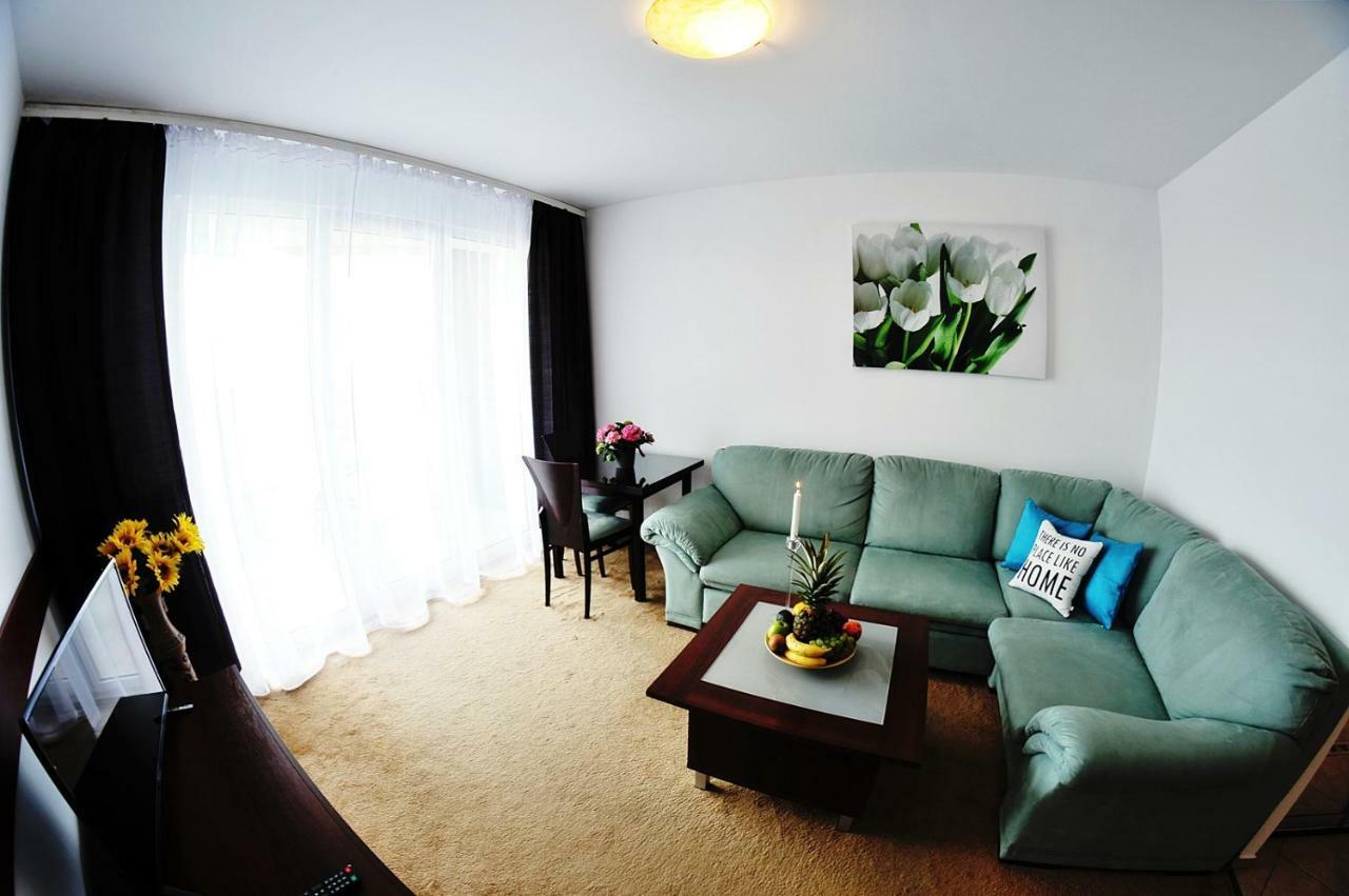 Ferienwohnung Apartament Parseta 606 Kolberg Exterior foto